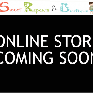 ONLINE STORE COMING SOON